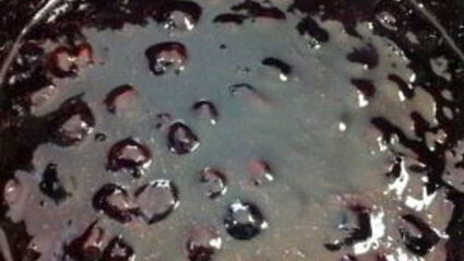 варенье из замороженной вишни