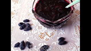 Варенье из жимолости
