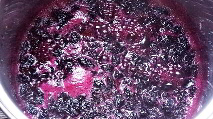 варенье из жимолости