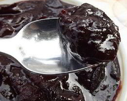 Варенье Слива в шоколаде