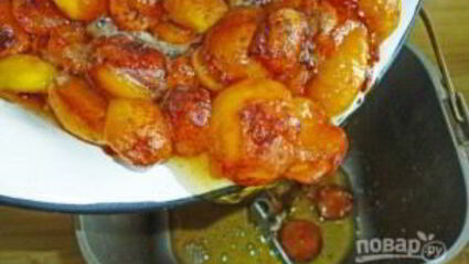 варенье в хлебопечке