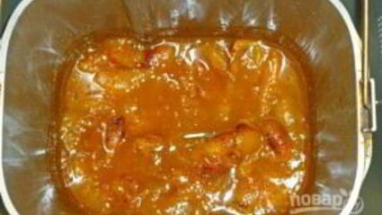 варенье в хлебопечке