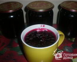 Варенье-желе из смородины