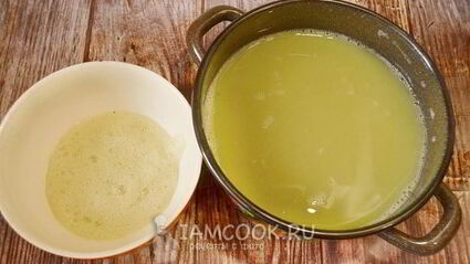 виноградный сок на зиму