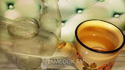 виноградный сок на зиму