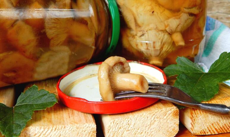 Рецепт волнушки соленые на зиму