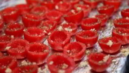 вяленые помидоры черри