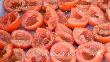 вяленые помидоры