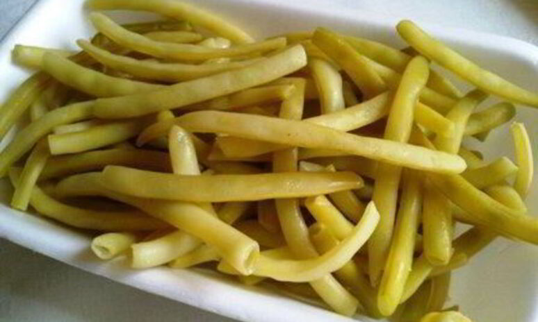 Рецепт заготовка спаржевой фасоли на зиму