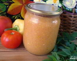Закатка кабачковой икры на зиму