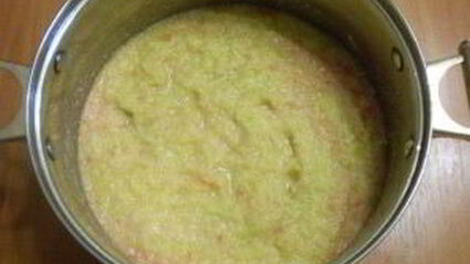 закатка кабачковой икры на зиму