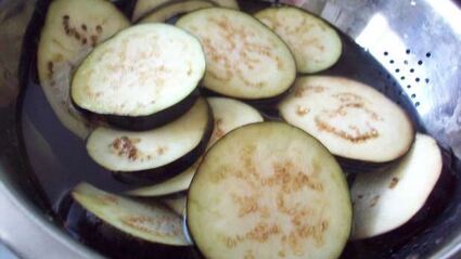 заморозка баклажанов на зиму