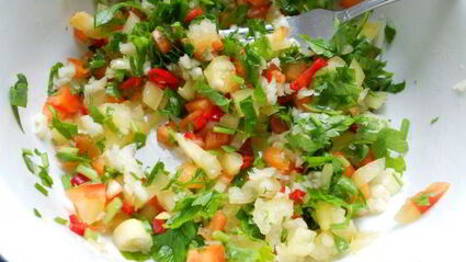 зеленые помидоры квашеные