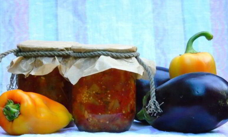 Рецепт жаренная икра на зиму