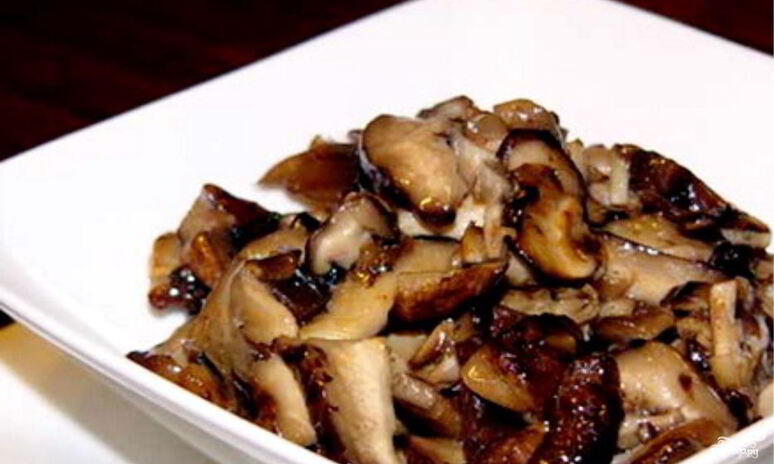 Рецепт жареные моховики на зиму