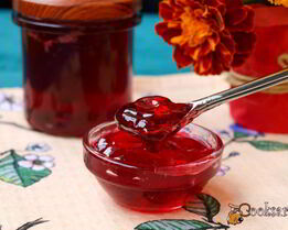 Желе из кизила на зиму