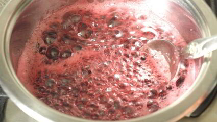 желе из кизила на зиму