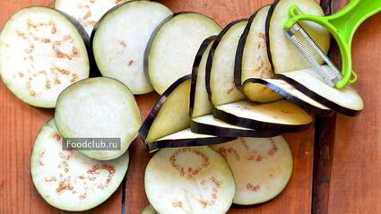 баклажаны в кляре