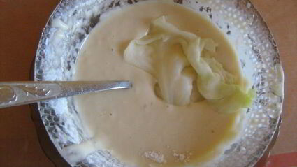 белокочанная капуста в кляре