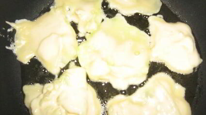 белокочанная капуста в кляре