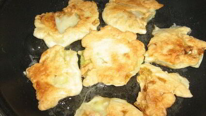 белокочанная капуста в кляре