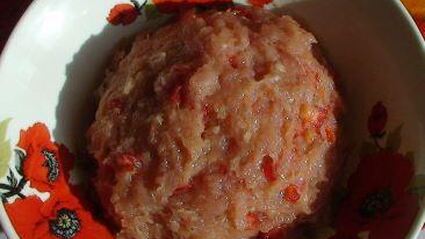 ленивые беляши