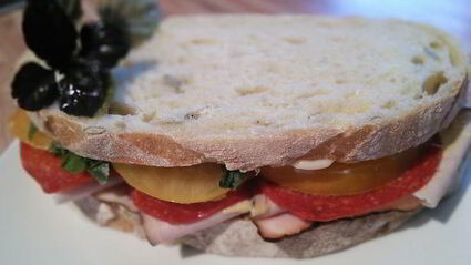 бутерброд александр