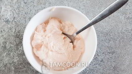 бутерброд дед мороз