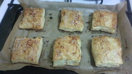 бутерброд мильфей