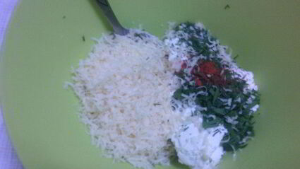 бутерброд мильфей