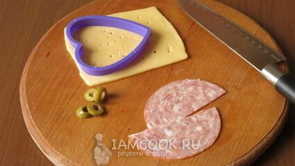 бутерброд обезьяна