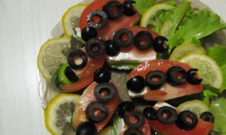 Рецепт бутерброд с брынзой