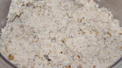 бутерброд с куриной начинкой