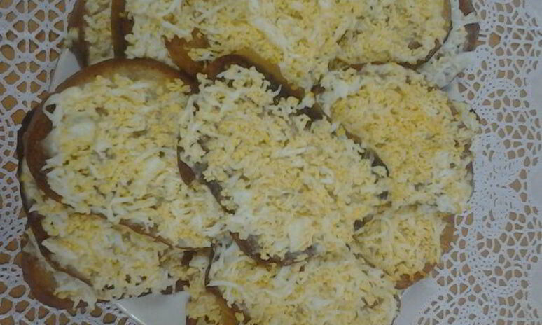 Рецепт бутербродики