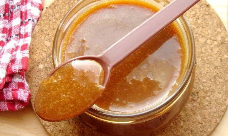 Рецепт бутербродная карамель