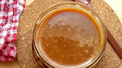 бутербродная карамель