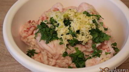 бутербродная намазка из сала с чесноком