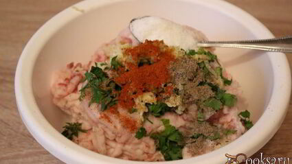 бутербродная намазка из сала с чесноком