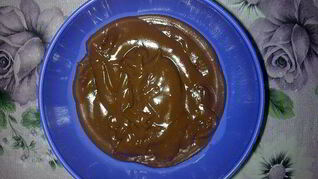 Бутербродная шоколадная паста