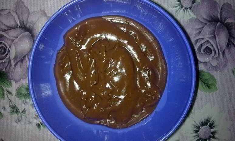 Рецепт бутербродная шоколадная паста