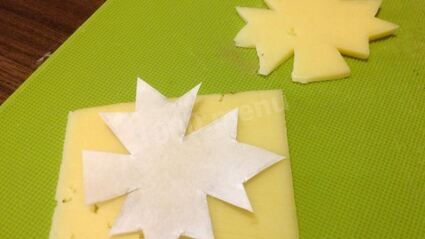 бутербродный торт