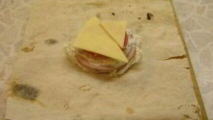 бутерброды из лаваша