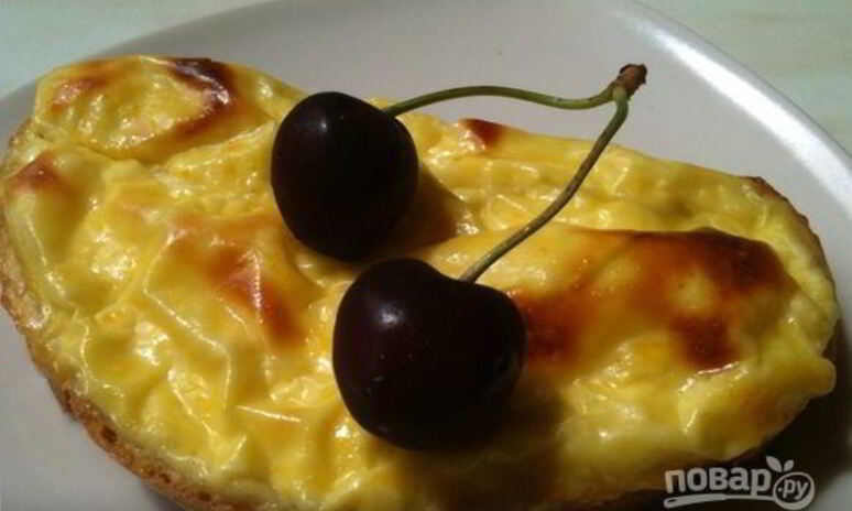 Рецепт бутерброды ленивые ватрушки