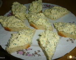 Бутерброды на закуску