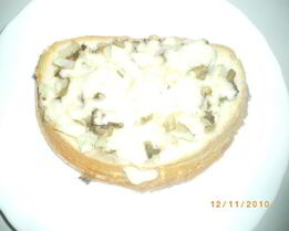 Бутерброды на завтрак