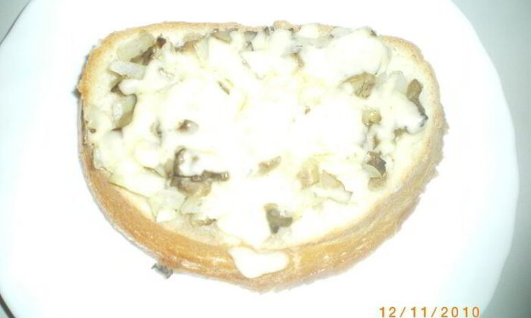 Рецепт бутерброды на завтрак