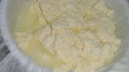 бутерброды с домашним сыром