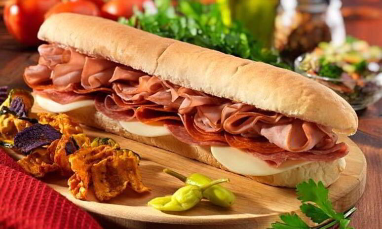 Рецепт бутерброды с колбасой и помидорами