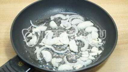 бутерброды с паштетом из куриной печени