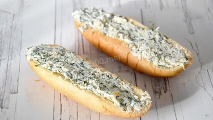 бутерброды с помидорами и сыром в духовке